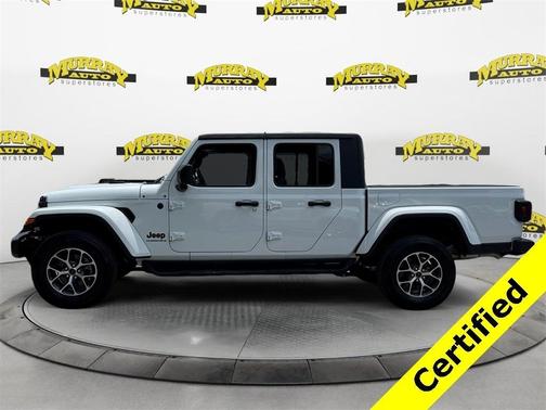 2024 Jeep Gladiator Sport