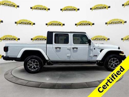 2024 Jeep Gladiator Sport