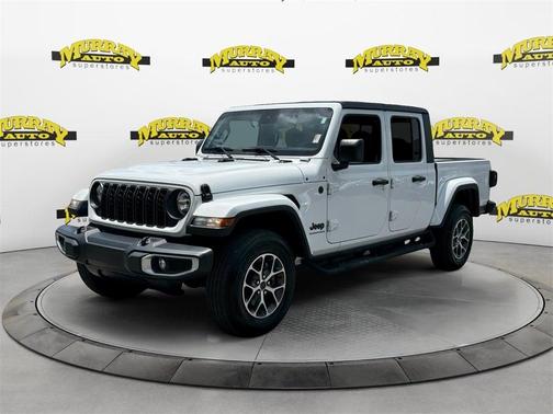 2024 Jeep Gladiator Sport
