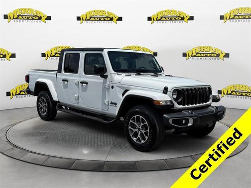 2024 Jeep Gladiator Sport