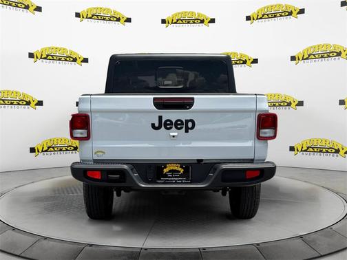2024 Jeep Gladiator Sport