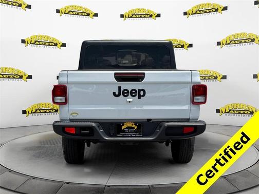 2024 Jeep Gladiator Sport
