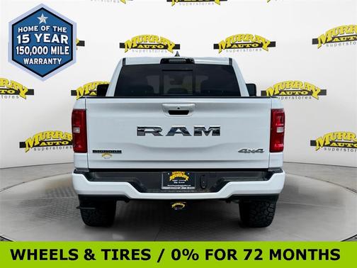 2025 RAM 1500 Big Horn/Lone Star