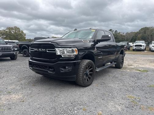 2020 RAM 2500 Big Horn