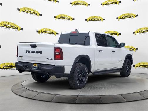2026 RAM 1500 Rebel