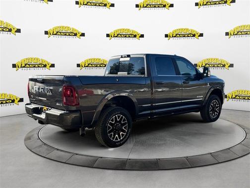 2026 RAM 2500 Limited