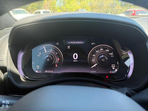 Granite Crystal Clearcoat Metallic 2026 RAM 2500 Limited