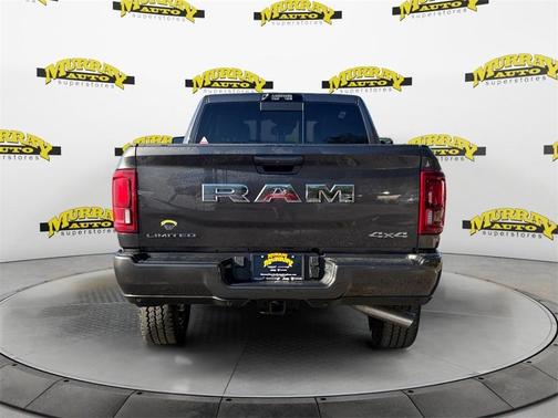 2026 RAM 2500 Limited