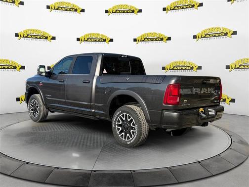 2026 RAM 2500 Limited