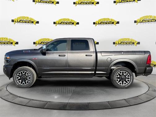 2026 RAM 2500 Limited