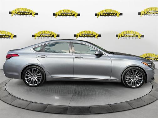 2020 Genesis G80 5.0 Ultimate