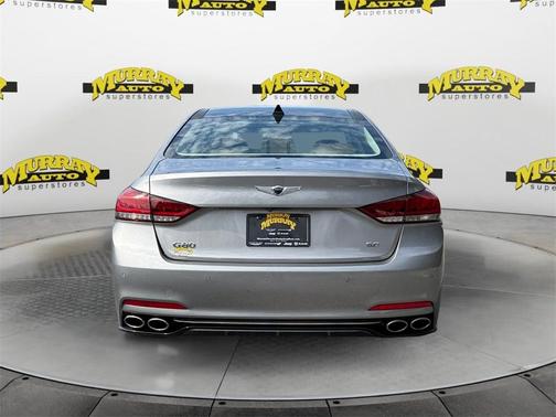 2020 Genesis G80 5.0 Ultimate