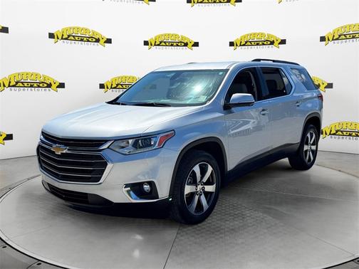 2020 Chevrolet Traverse LT Leather