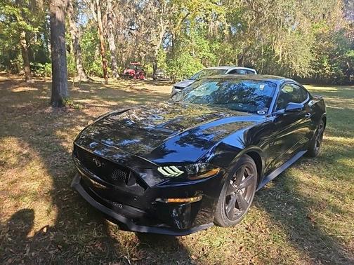 2022 Ford Mustang GT Premium