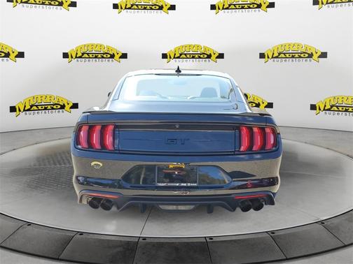 2022 Ford Mustang GT Premium