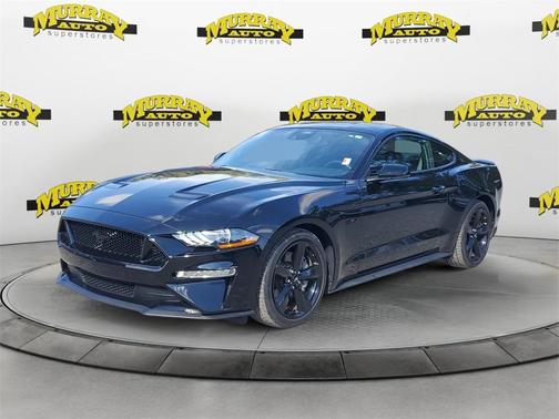 2022 Ford Mustang GT Premium