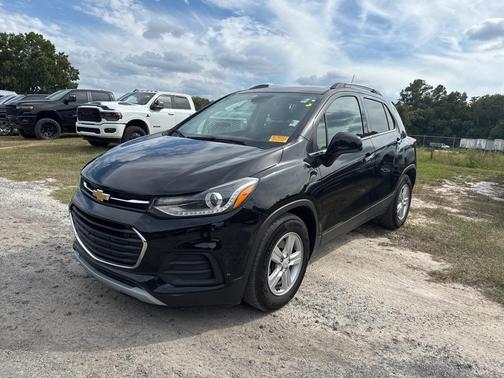 2019 Chevrolet Trax LT