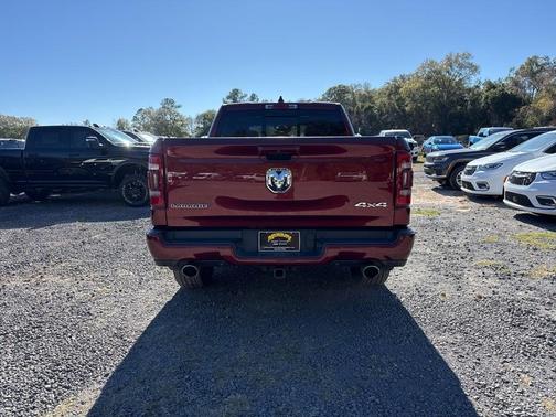 2021 RAM 1500 Laramie