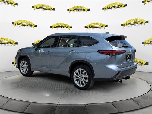 2023 Toyota Highlander Limited
