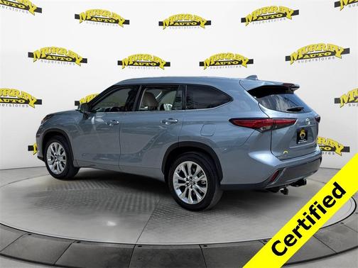 2023 Toyota Highlander Limited