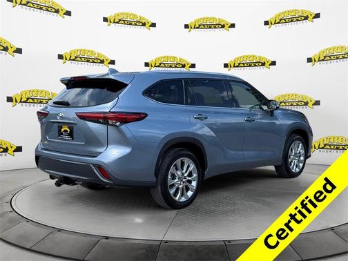 2023 Toyota Highlander Limited