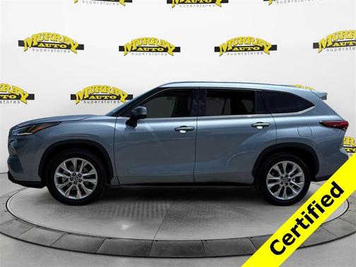 2023 Toyota Highlander Limited