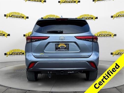 2023 Toyota Highlander Limited