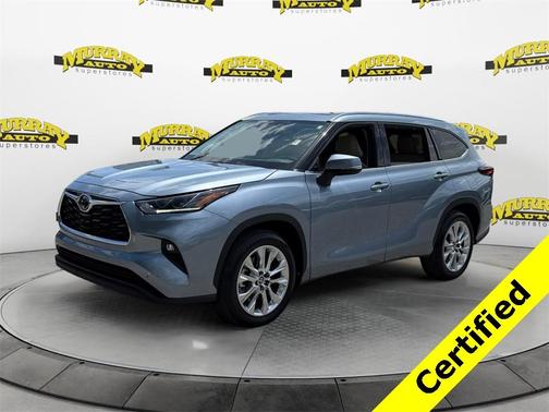 2023 Toyota Highlander Limited