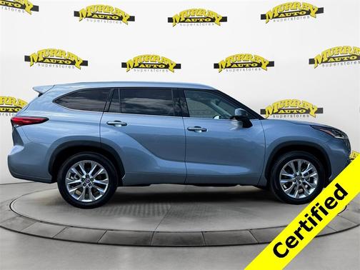 2023 Toyota Highlander Limited