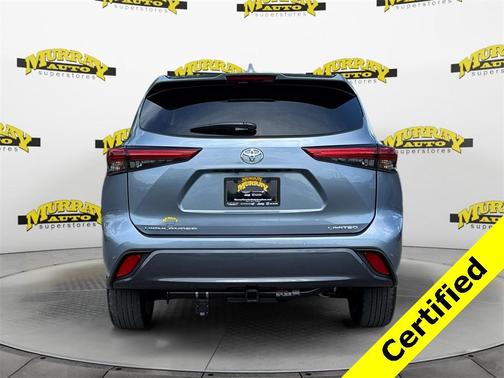 2023 Toyota Highlander Limited