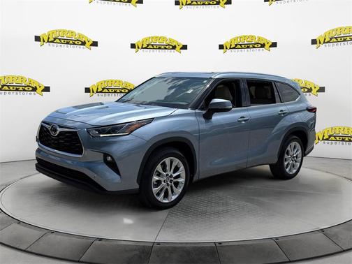 2023 Toyota Highlander Limited