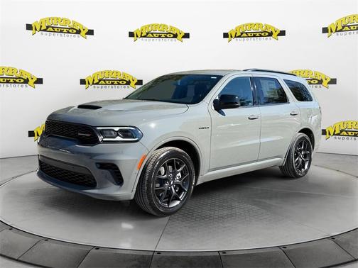 2026 Dodge Durango GT HEMI V8