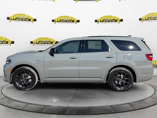 2026 Dodge Durango GT HEMI V8
