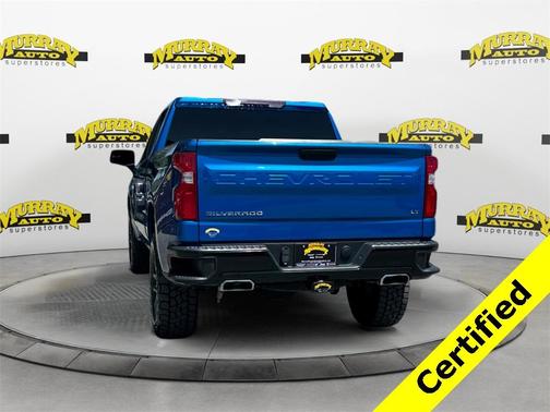 2023 Chevrolet Silverado 1500 LT Trail Boss
