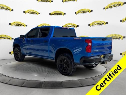 2023 Chevrolet Silverado 1500 LT Trail Boss