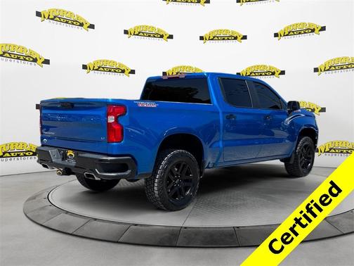 2023 Chevrolet Silverado 1500 LT Trail Boss