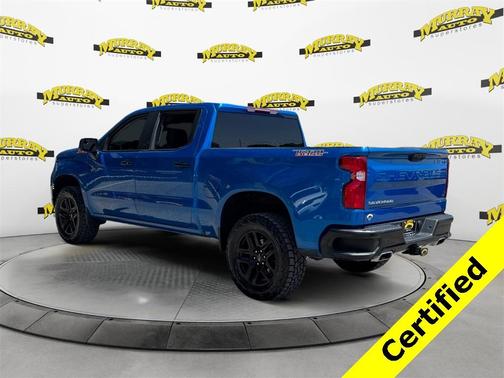 2023 Chevrolet Silverado 1500 LT Trail Boss