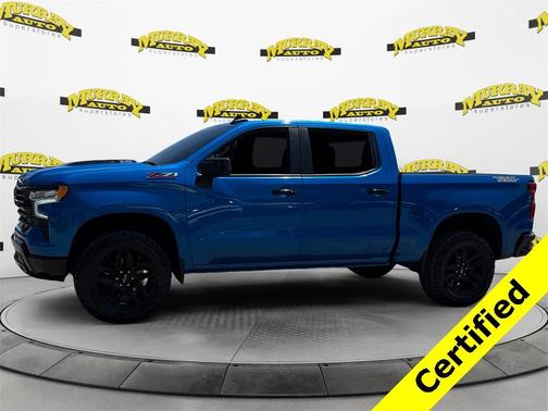 2023 Chevrolet Silverado 1500 LT Trail Boss