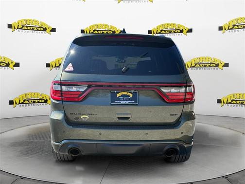 2026 Dodge Durango GT HEMI V8