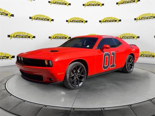 2021 Dodge Challenger SXT