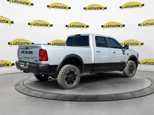 2026 RAM 2500 Rebel/Power Wagon