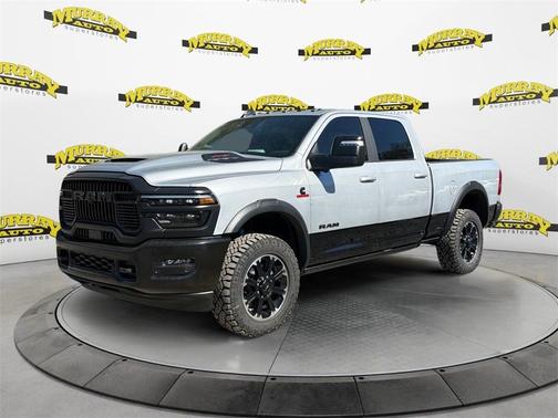 2026 RAM 2500 Rebel/Power Wagon