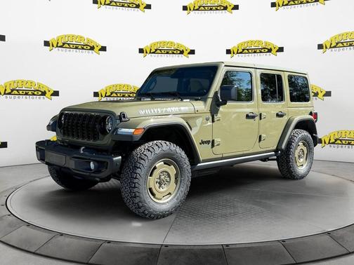 41 EXTERIOR PAINT 2026 Jeep Wrangler Sport