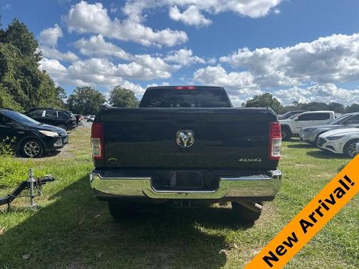 2020 RAM 2500 Tradesman