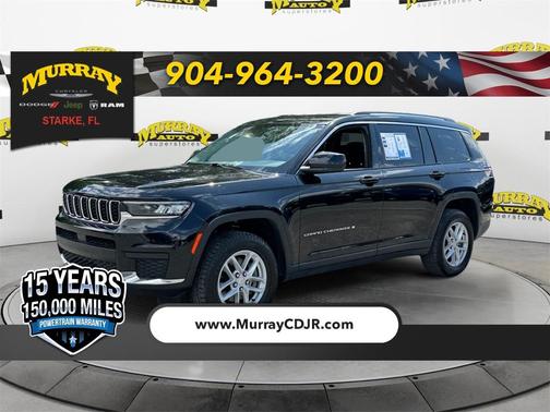 2023 Jeep Grand Cherokee L Laredo