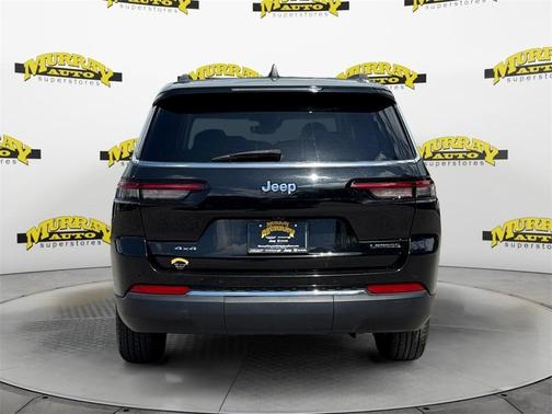 2023 Jeep Grand Cherokee L Laredo