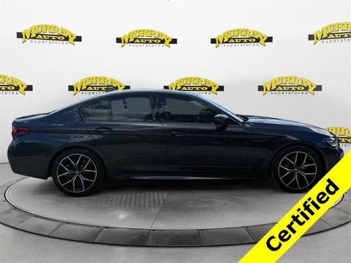 2021 BMW 540 i xDrive