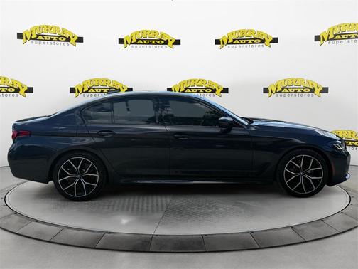 2021 BMW 540 i xDrive