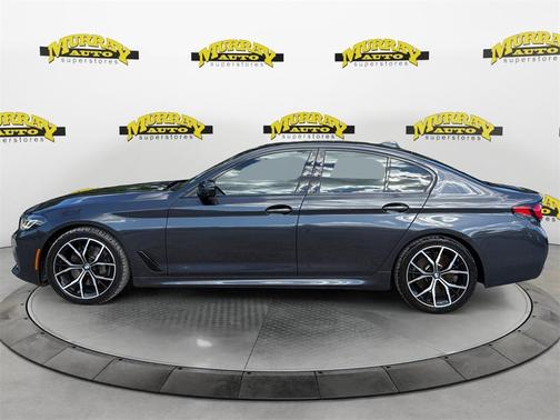 2021 BMW 540 i xDrive