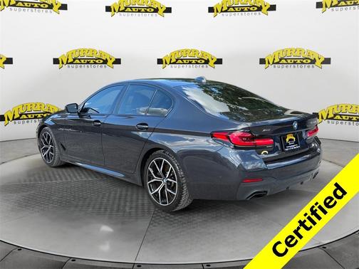 2021 BMW 540 i xDrive